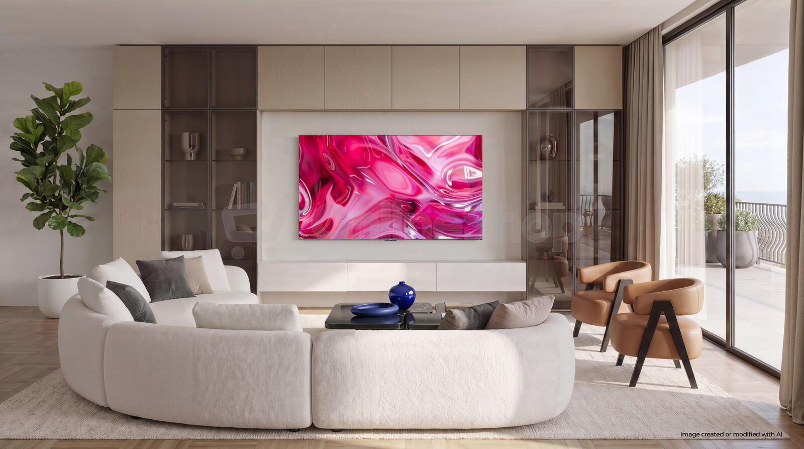 QLED TV Haier H75S90GUX S90