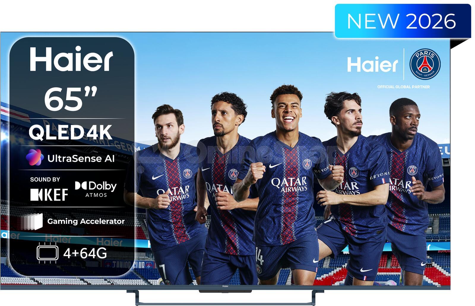 QLED TV Haier H65S90GUX S90