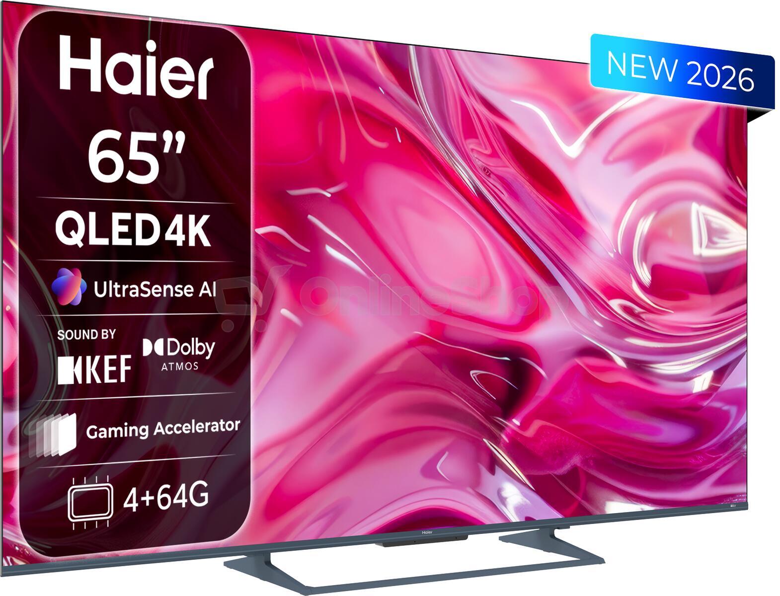QLED TV Haier H65S90GUX S90