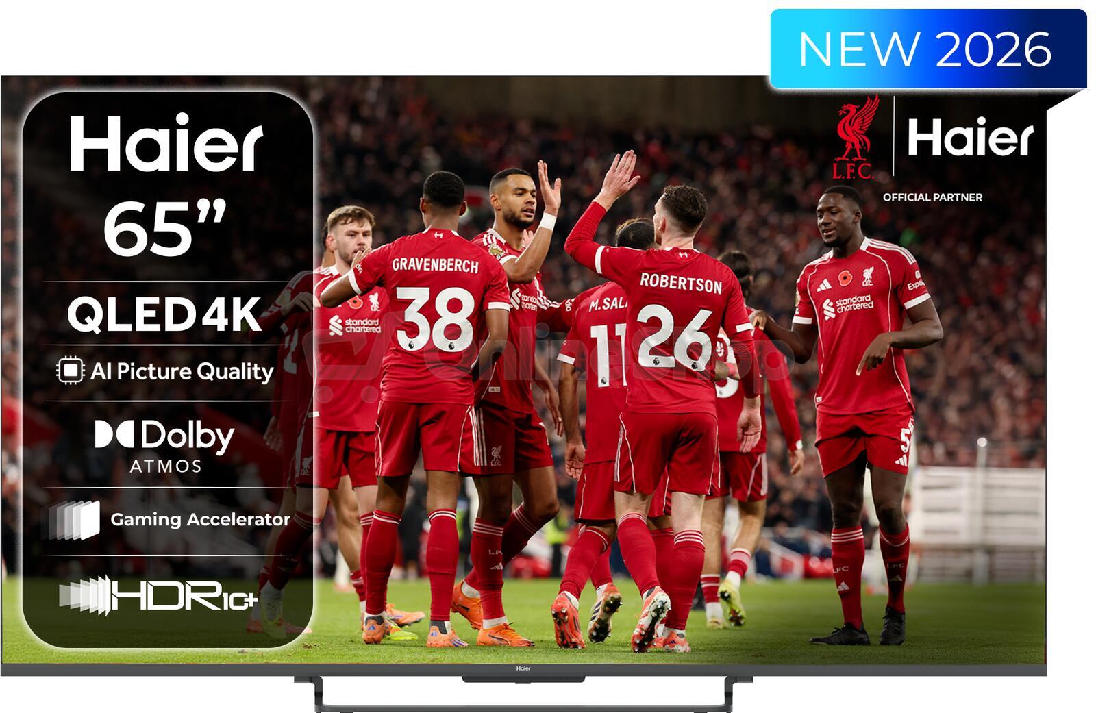 QLED TV Haier H65S85GUX S85