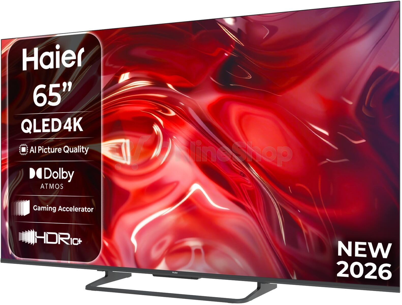 QLED TV Haier H65S85GUX S85