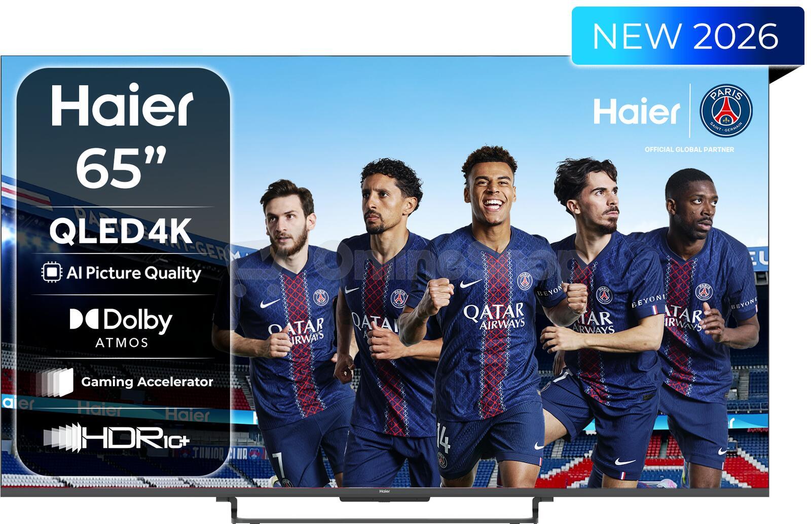 QLED TV Haier H65S85GUX S85