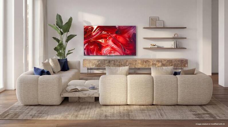 QLED TV Haier H65S85GUX S85