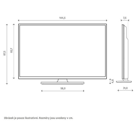 Haier H65S85GUX S85 (foto 14)