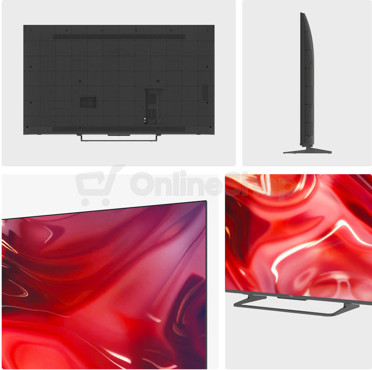 QLED TV Haier H65S85GUX S85