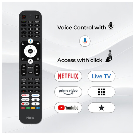 Haier H65S85GUX S85 (foto 22)