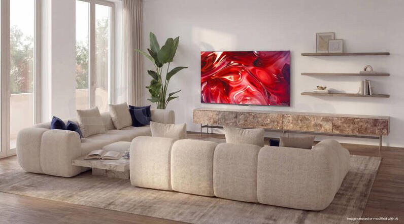 QLED TV Haier H50S85GUX S85