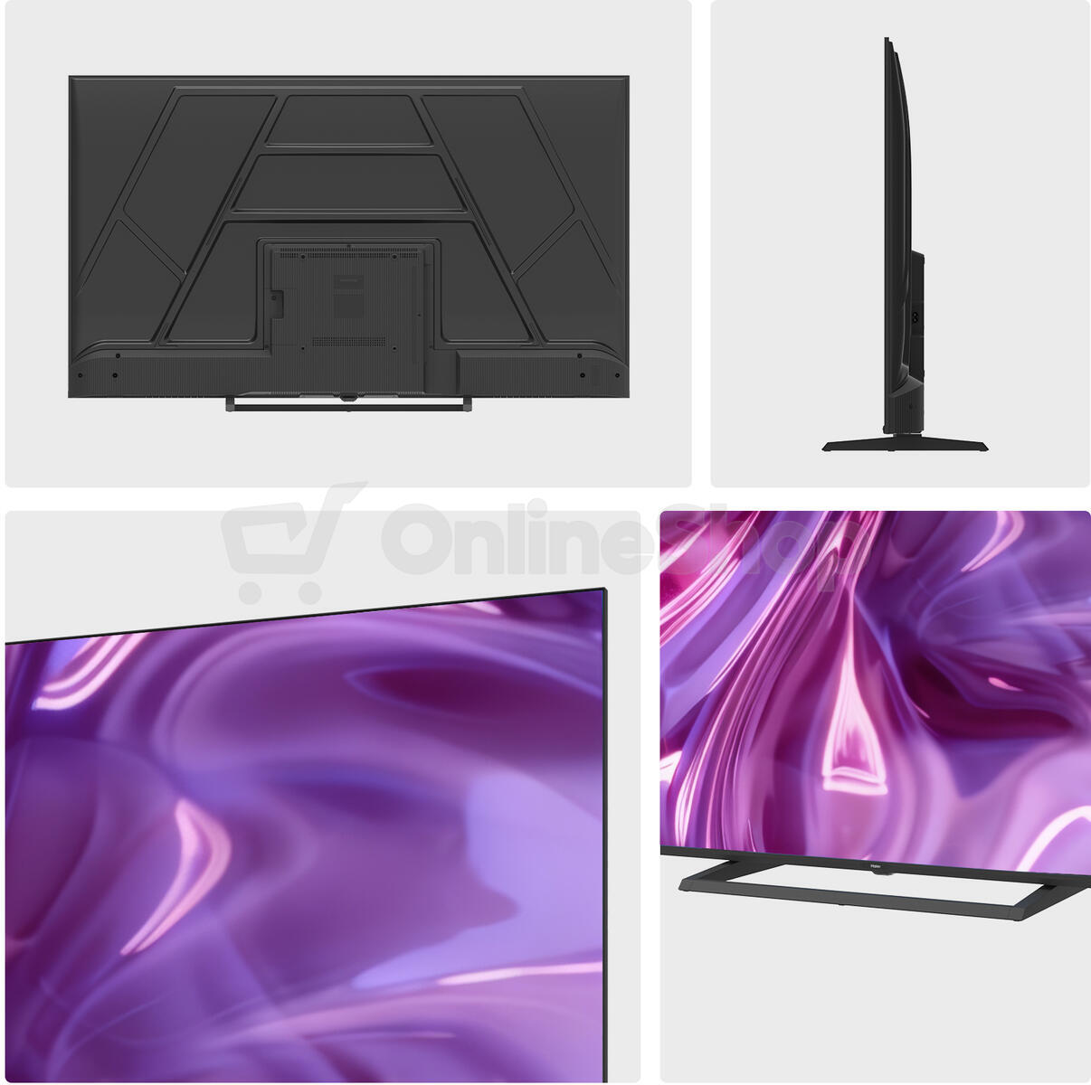 QLED TV Haier H75S80GUX S80