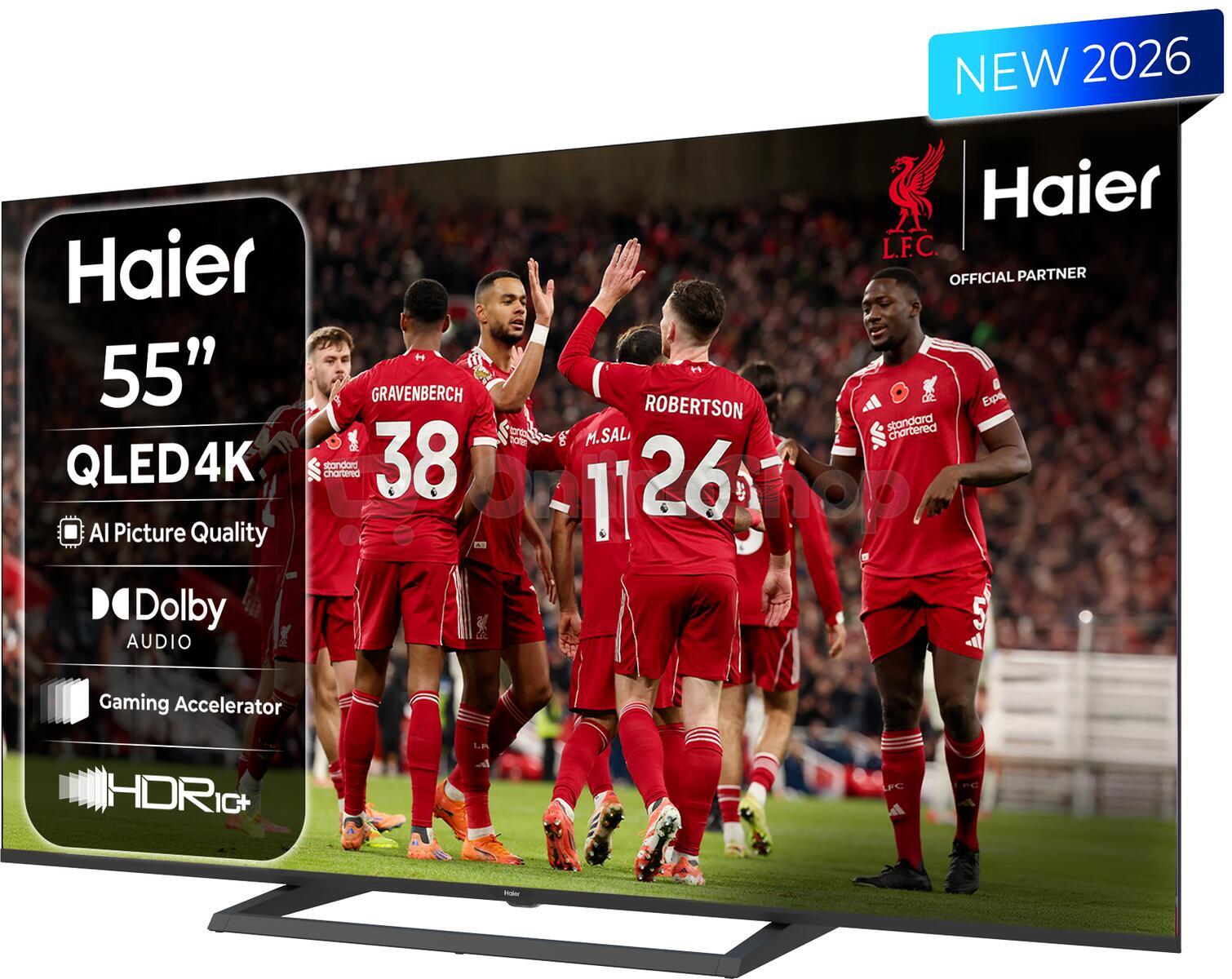 QLED TV Haier H55S80GUX S80