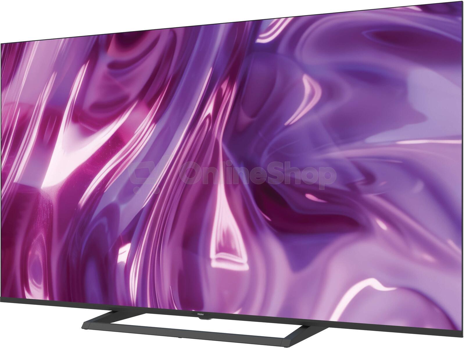 QLED TV Haier H55S80GUX S80