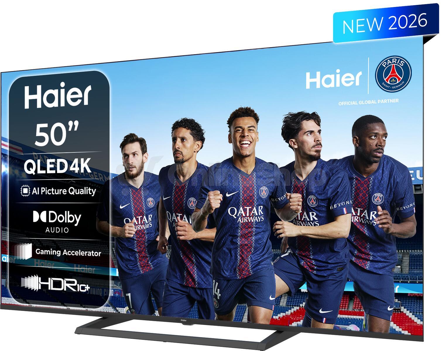 QLED TV Haier H50S80GUX S80