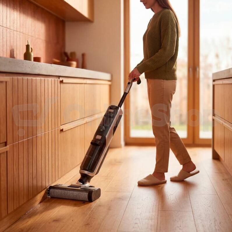 Podlahová myčka ETA Wash Master AI 7257 90000