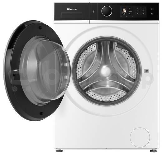 Pračka se sušičkou Hisense WD5I1245BWRH