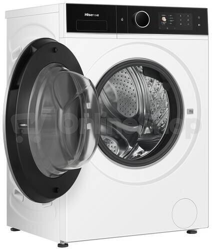 Pračka se sušičkou Hisense WD5I1245BWRH