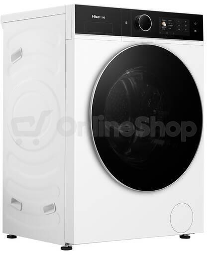 Pračka se sušičkou Hisense WD5I1245BWRH