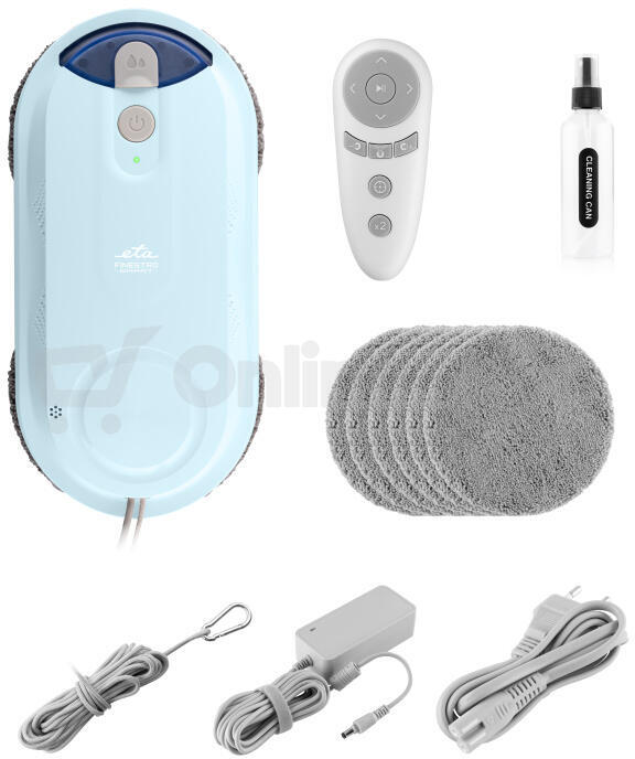 Robotický čistič oken FINESTRO SMART 6329 90000