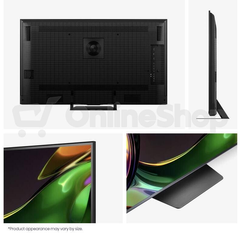 RGB MiniLED TV Hisense 75UR8S