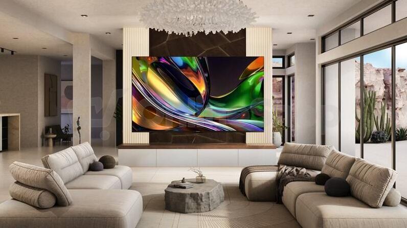 RGB MiniLED TV Hisense 75UR8S