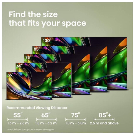 Hisense 75UR8S (foto 10)
