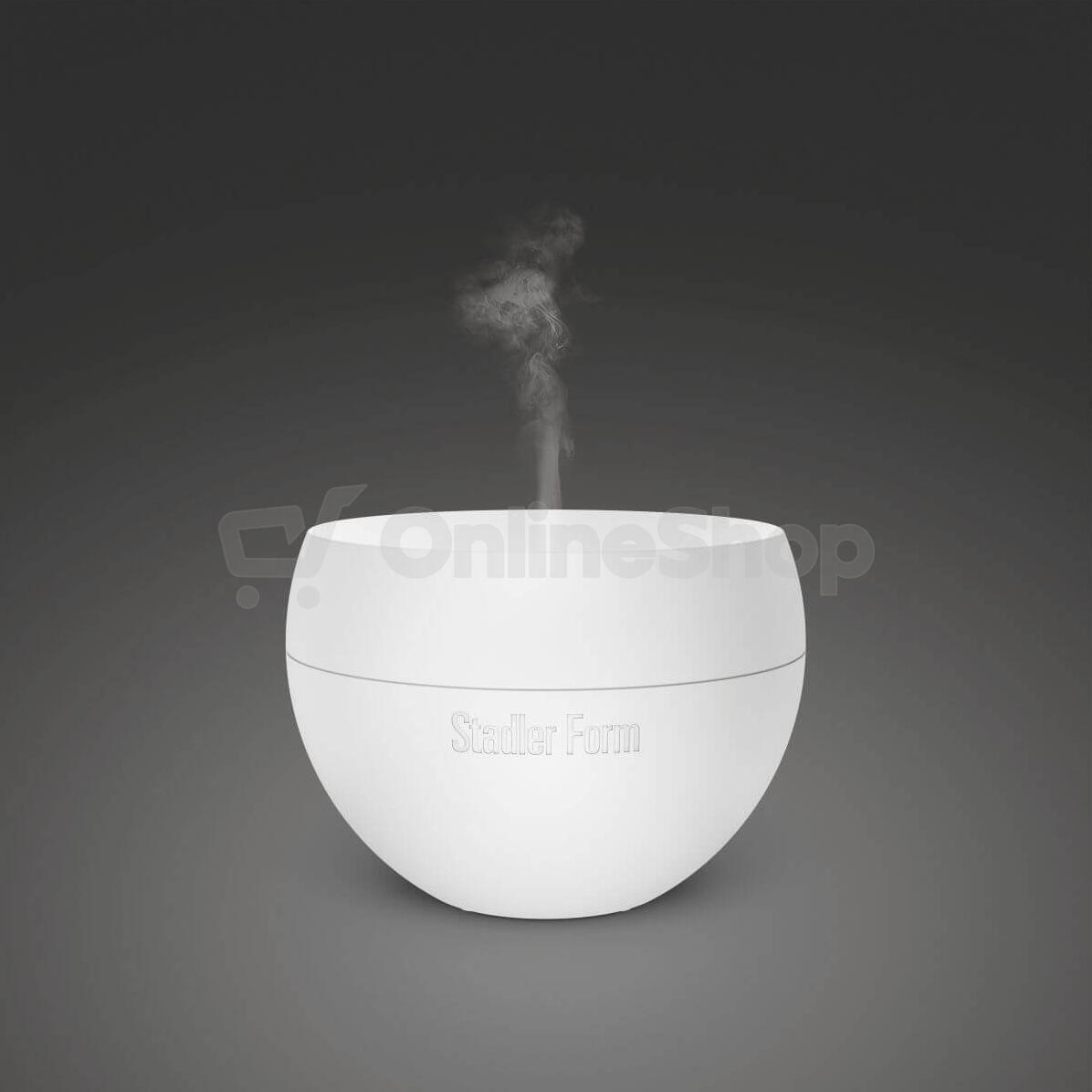 Aroma difuzér Stadler Form Jasmine Mobile White