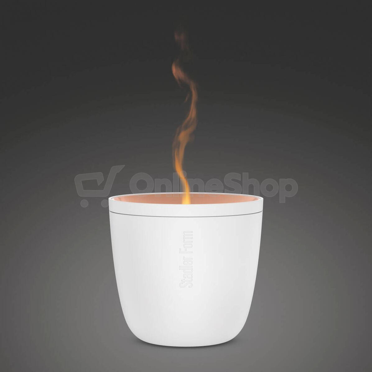 Aroma difuzér Stadler Form Zoe Mobile White