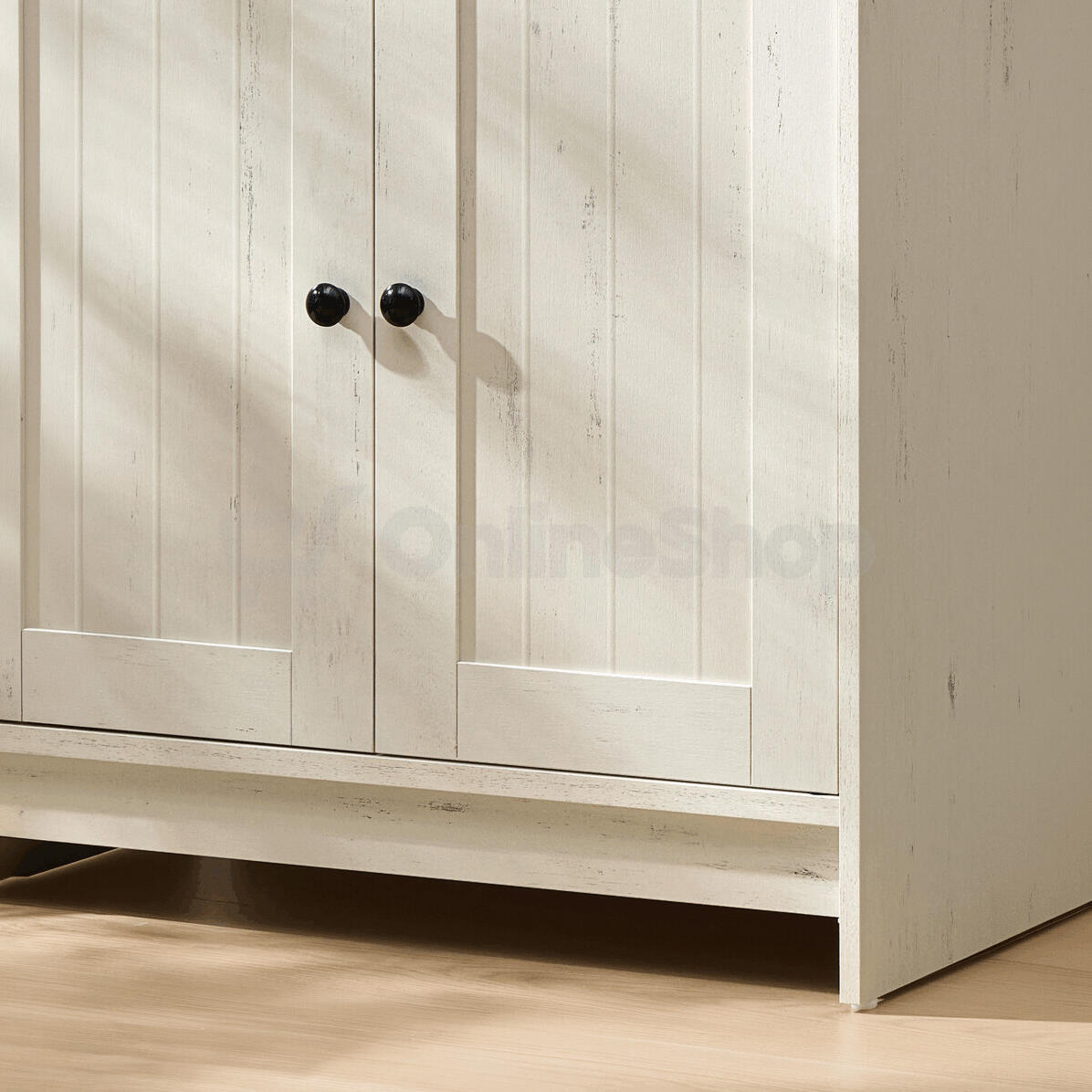 Koupelnová skříňka 60x30x61cm, mdf, bílá, AUK-E1155 WT Autronic