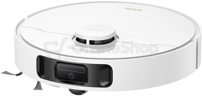 Robotický vysavač MOVA E50 Pro Ultra, bílý