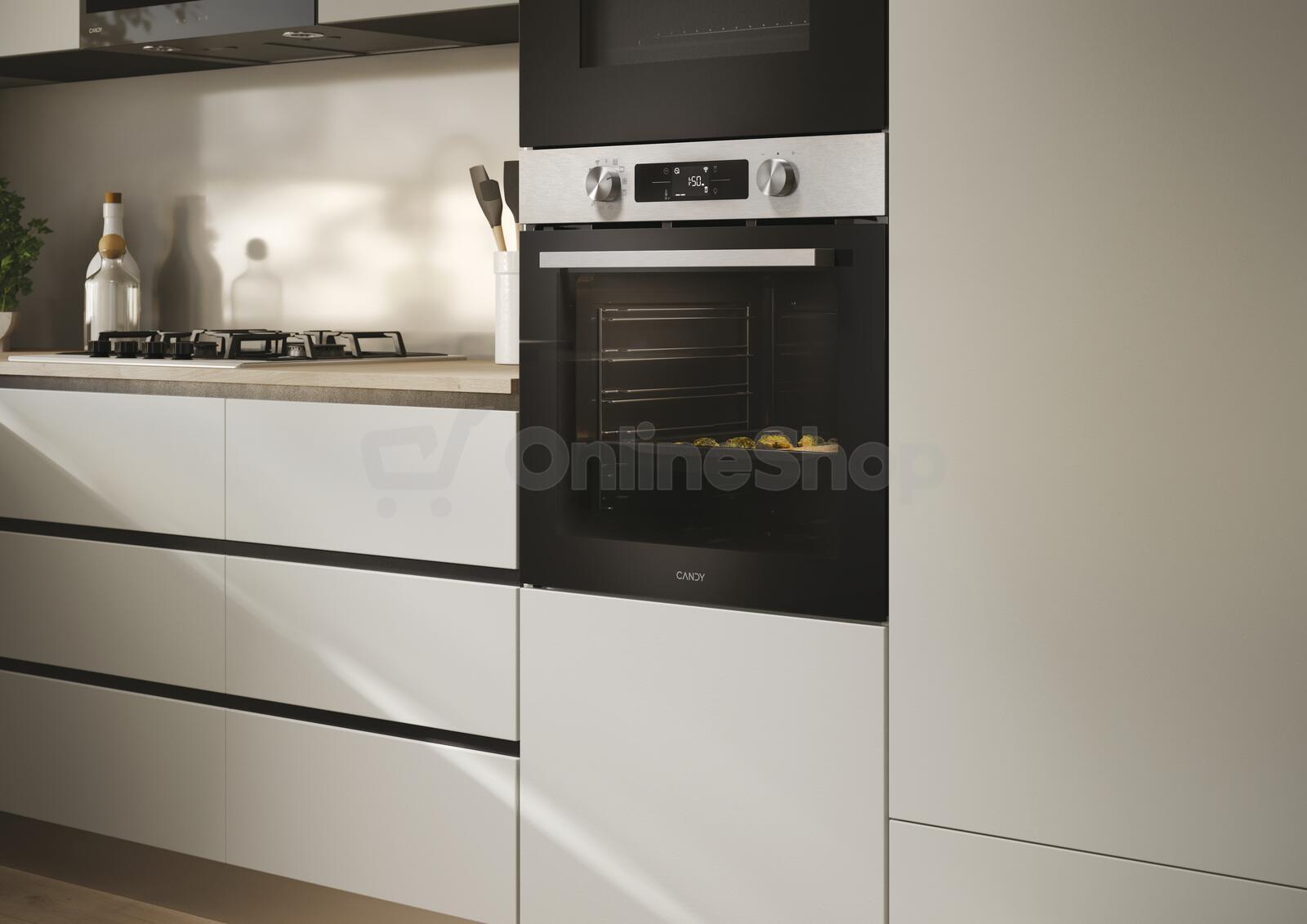Trouba Candy CA6 N3B1HTX Bake 800