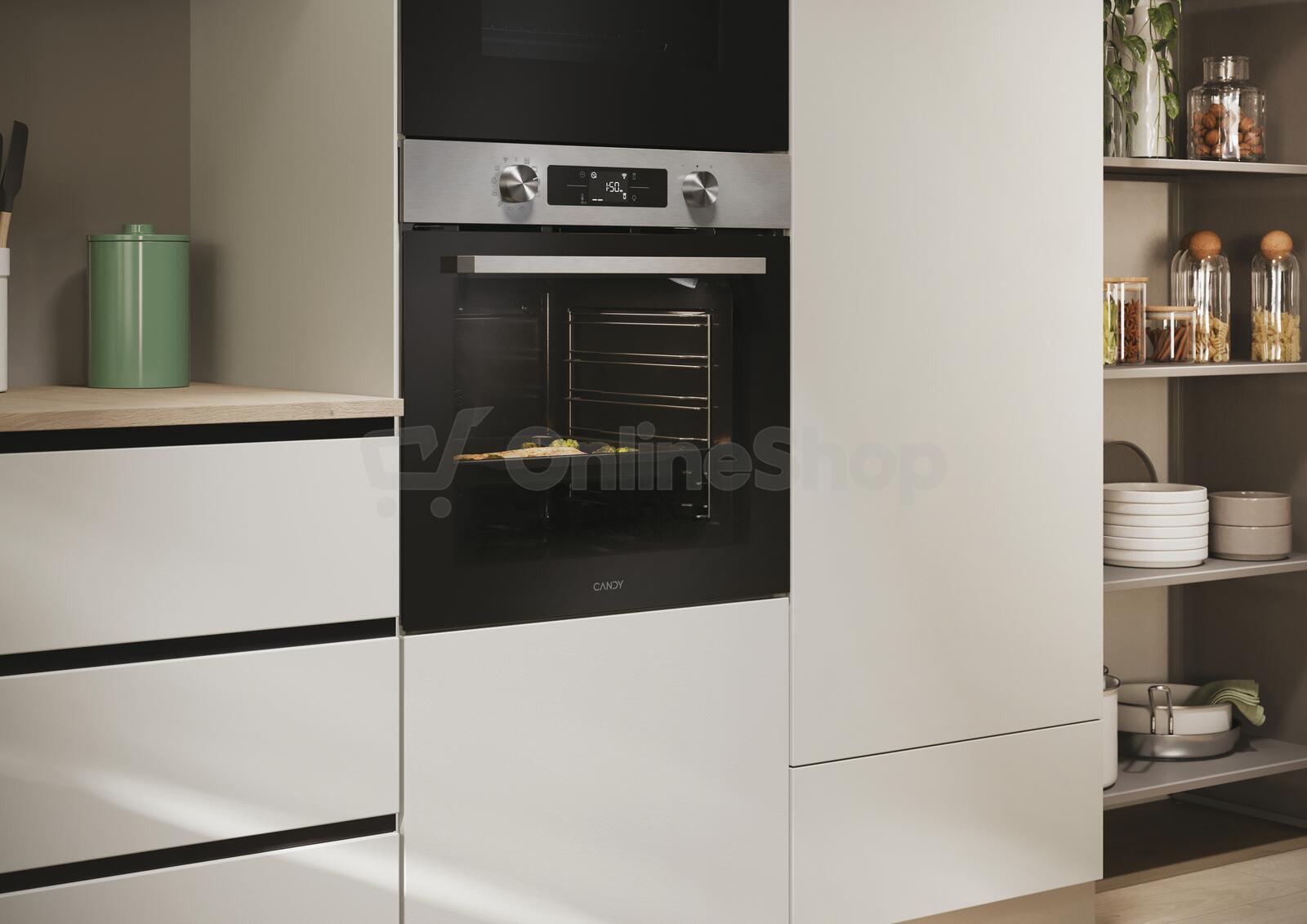Trouba Candy CA6 N3B1HTX Bake 800
