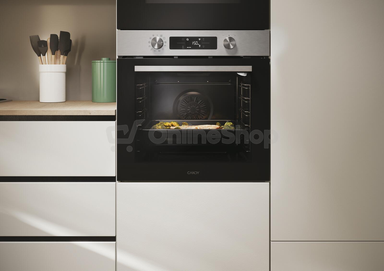 Trouba Candy CA6 N3B1HTX Bake 800