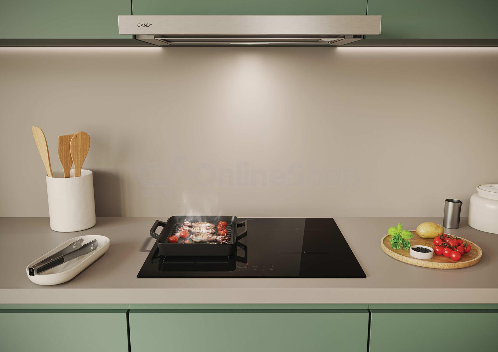 Indukční deska Candy CIFC6647CCBB Cook 600
