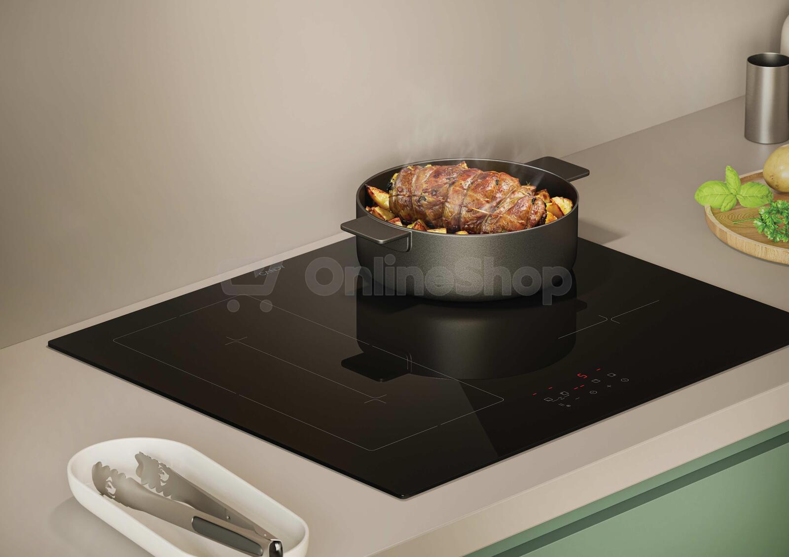Indukční deska Candy CIFC6647CCBB Cook 600