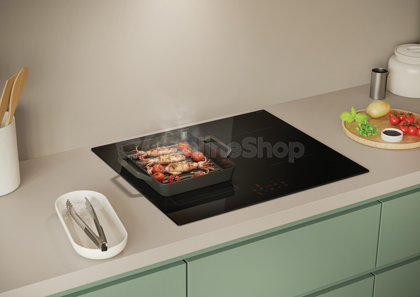 Indukční deska Candy CIFC6647CCBB Cook 600
