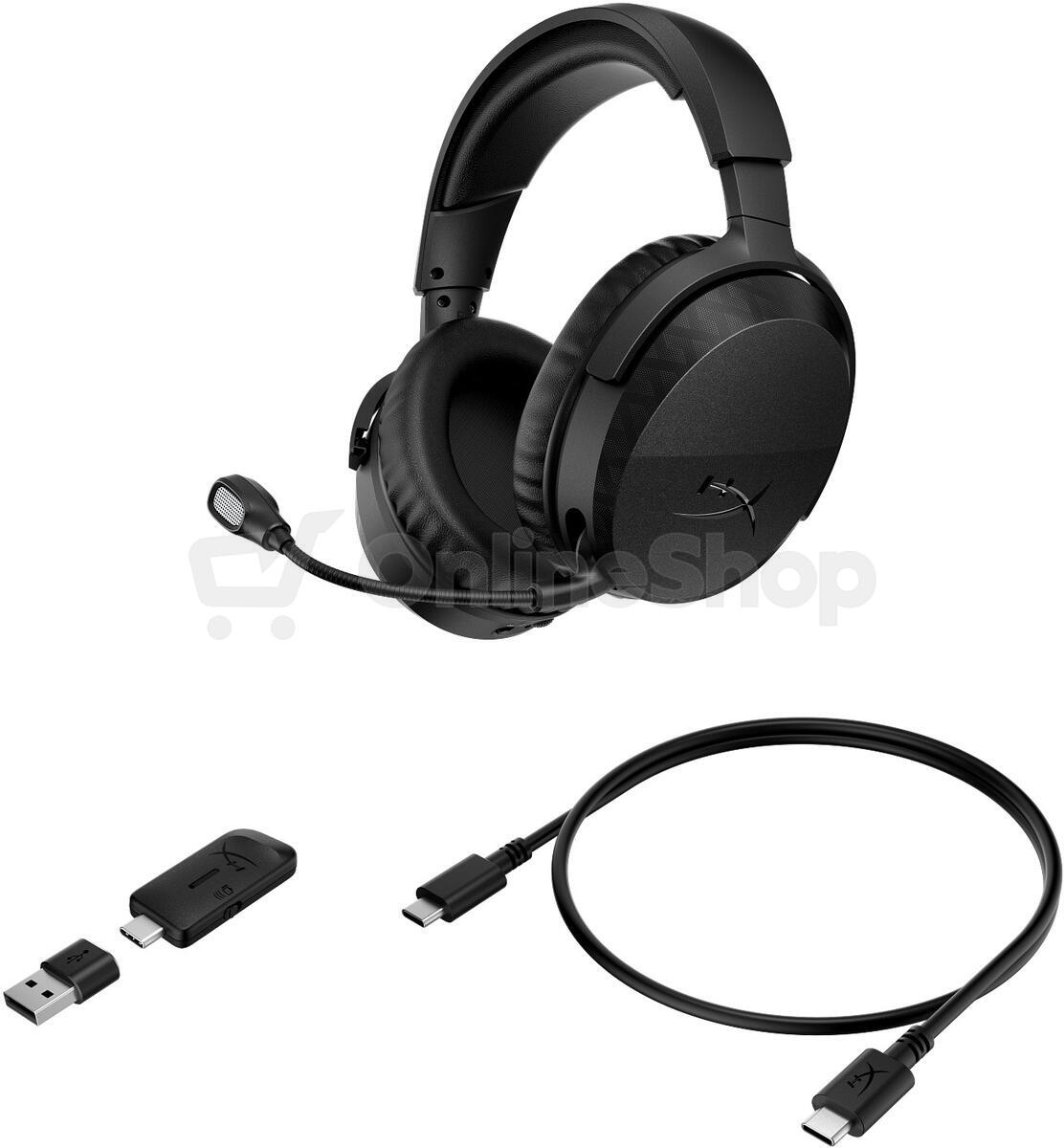 HP Inc. CloudX Stinger 3 - Wireless Gaming Headset for Xbox (BS1U0AA)