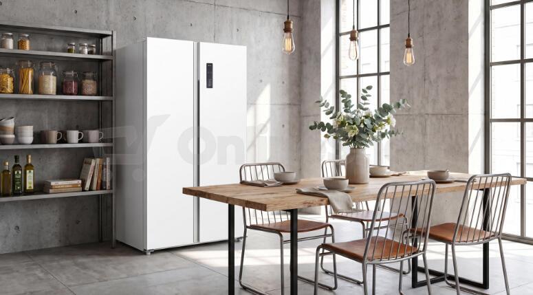 Chladnička Philco PXSBSI 525 EW