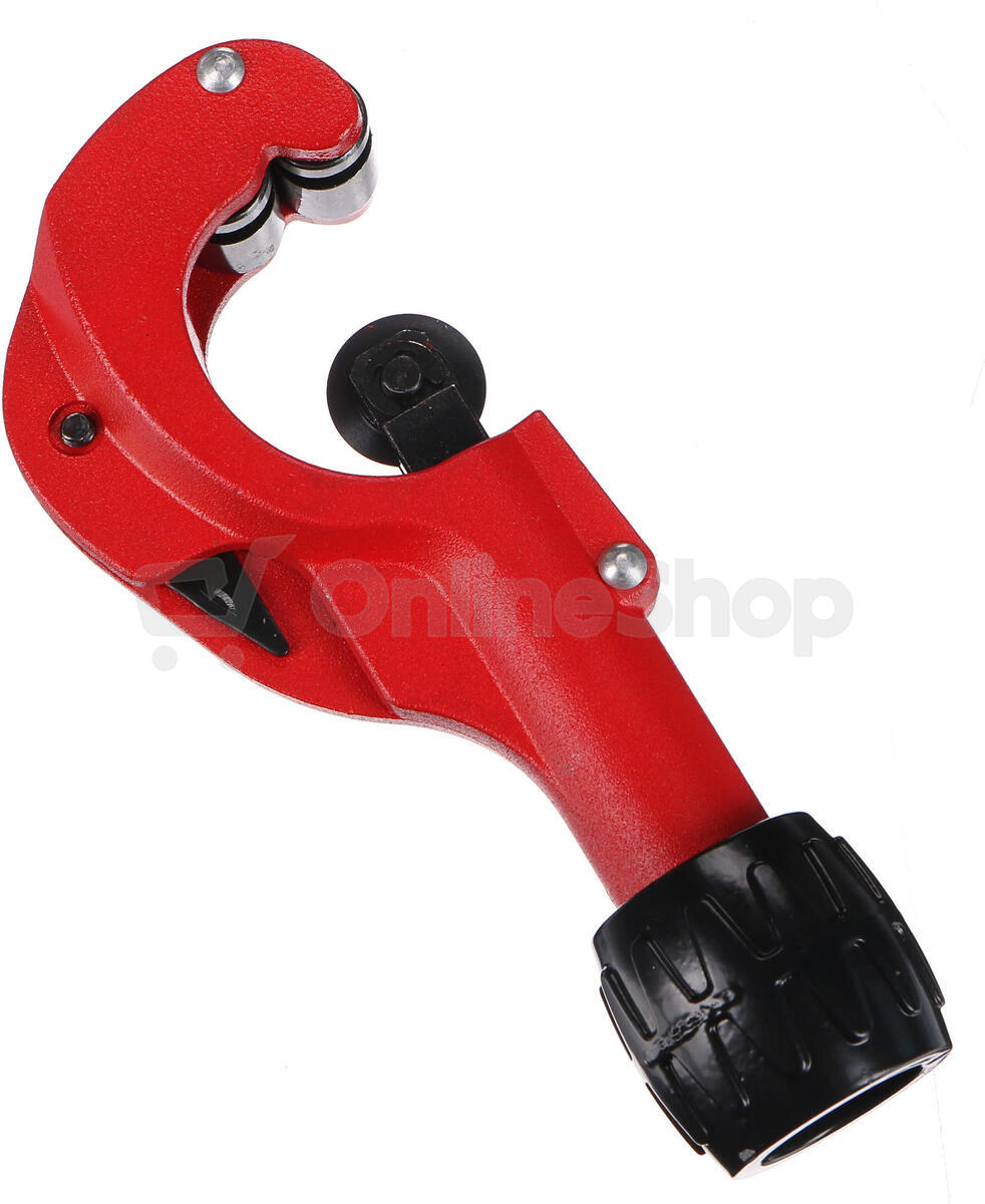 Řezač trubek s odhrotovačem PIPE CUTTER 35, 3-35mm - poškozený obal SIXTOL