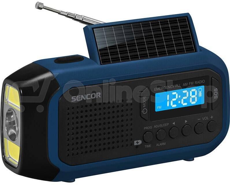 SRD 1050SCL BB Sencor
