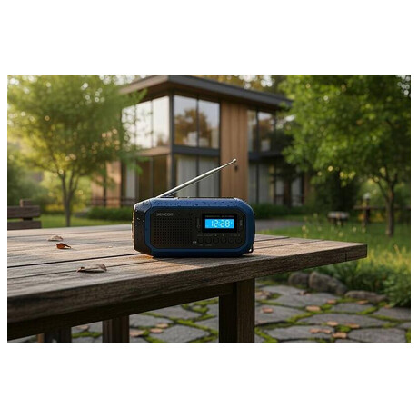SRD 1050SCL BB Sencor