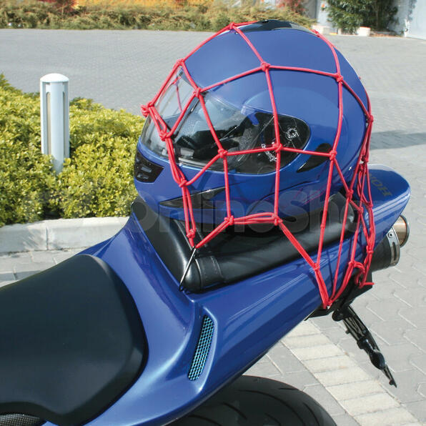 Lampa síť moto upínací SPIDER 42×42cm
