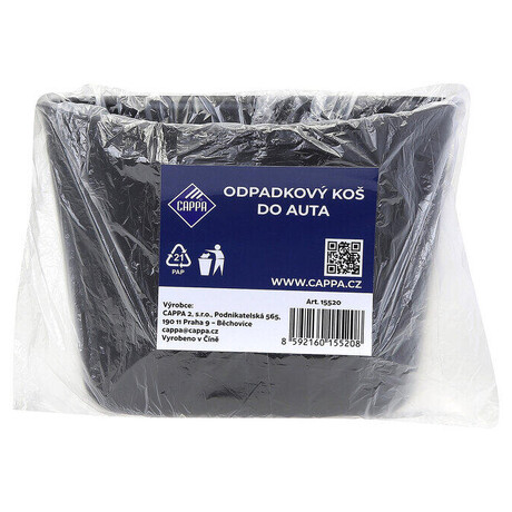Cappa Odpadkový koš do auta Easy