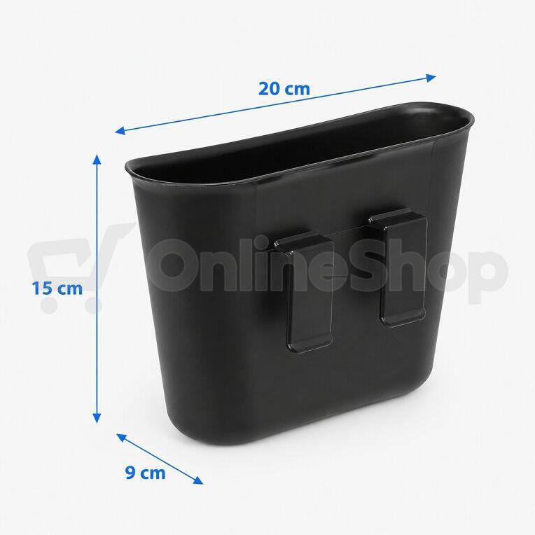 Cappa odpadkový koš do auta Easy