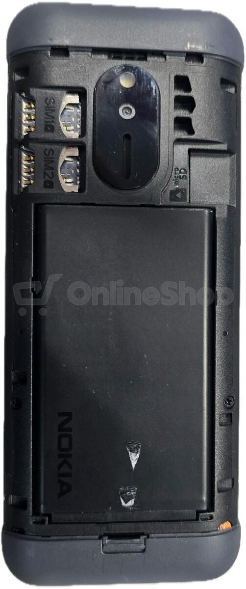 Nokia 230 Dual SIM 2024 Black (286952889) | Skutečná fotografie prodávaného kusu | Skutečná fotografie prodávaného kusu