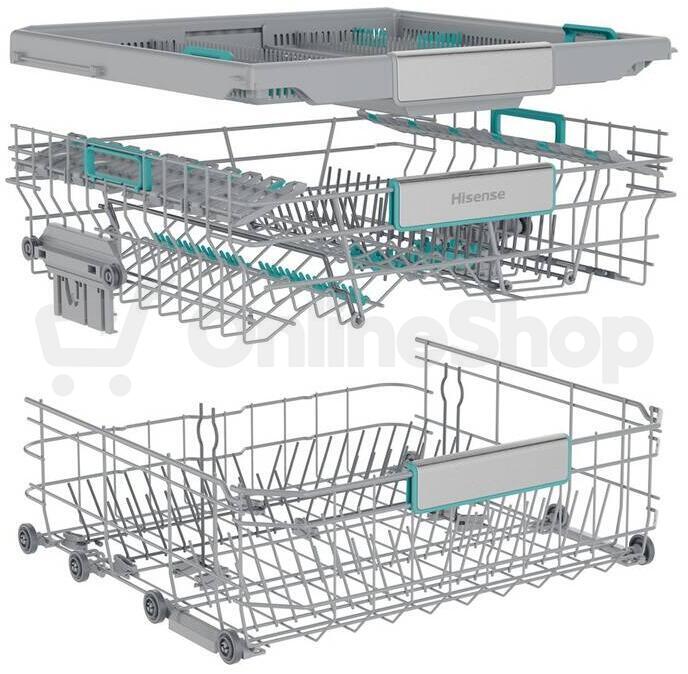 Myčka nádobí Hisense HS693A90ADBX