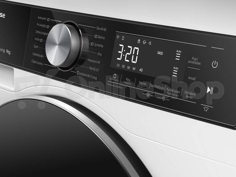 Pračka Hisense WF5S9045BW
