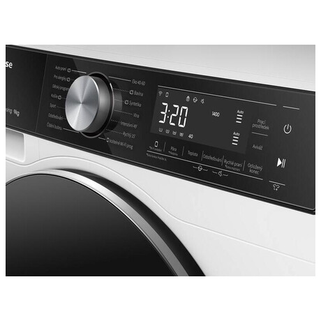 Hisense WF5S9045BW (foto 5)