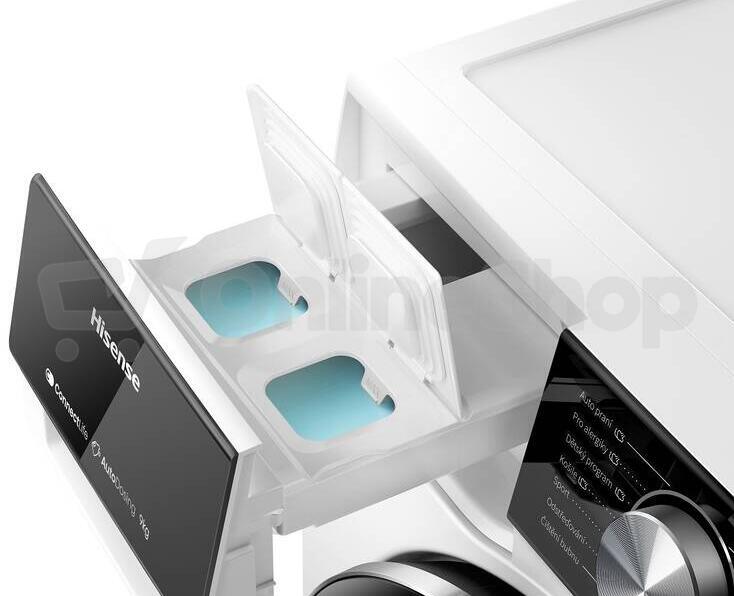 Pračka Hisense WF5S9045BW