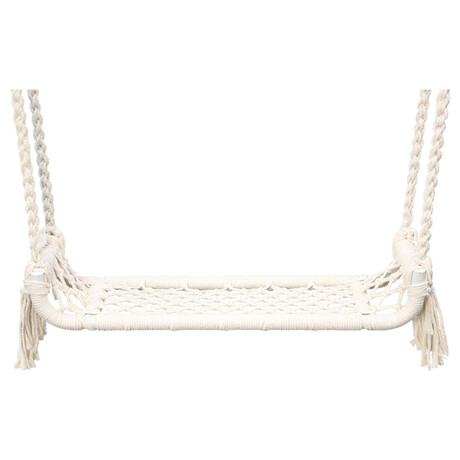 Frank Flechtwaren závěsná houpačka v Boho stylu