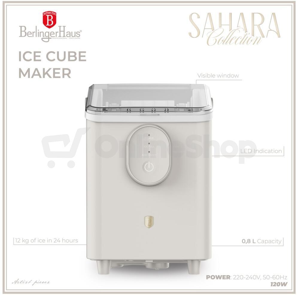BERLINGERHAUS Výrobník ledu Sahara Collection BH-9941