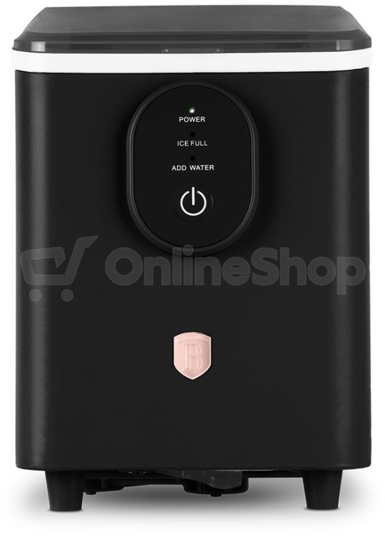 BERLINGERHAUS Výrobník ledu Black Rose Collection BH-9942
