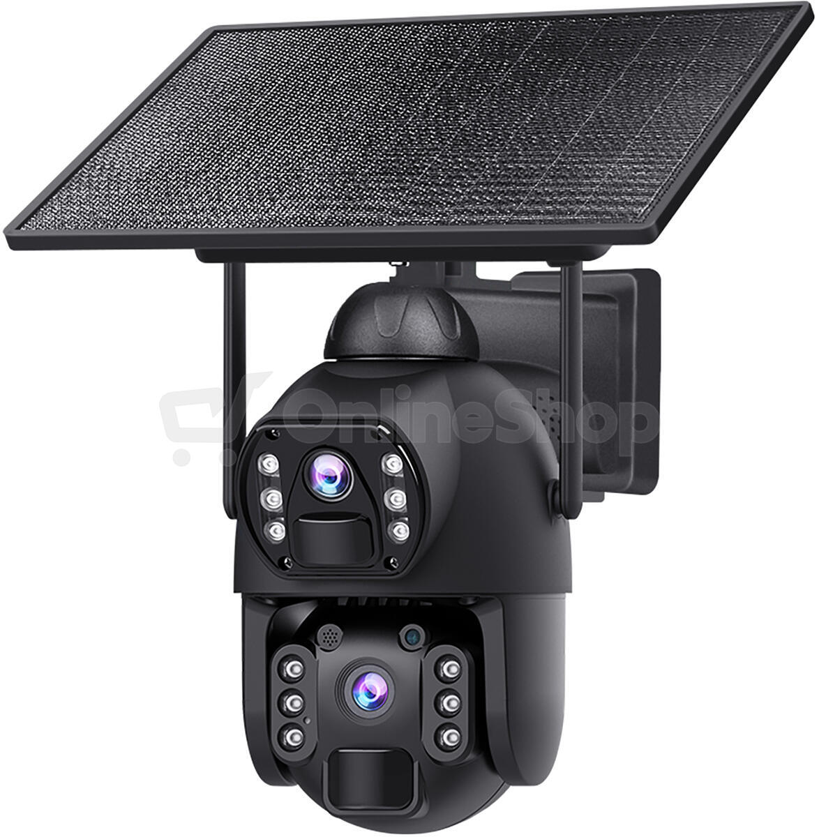 Viking Solární HD kamera HDs06 AOV 4G (VHDS064G)